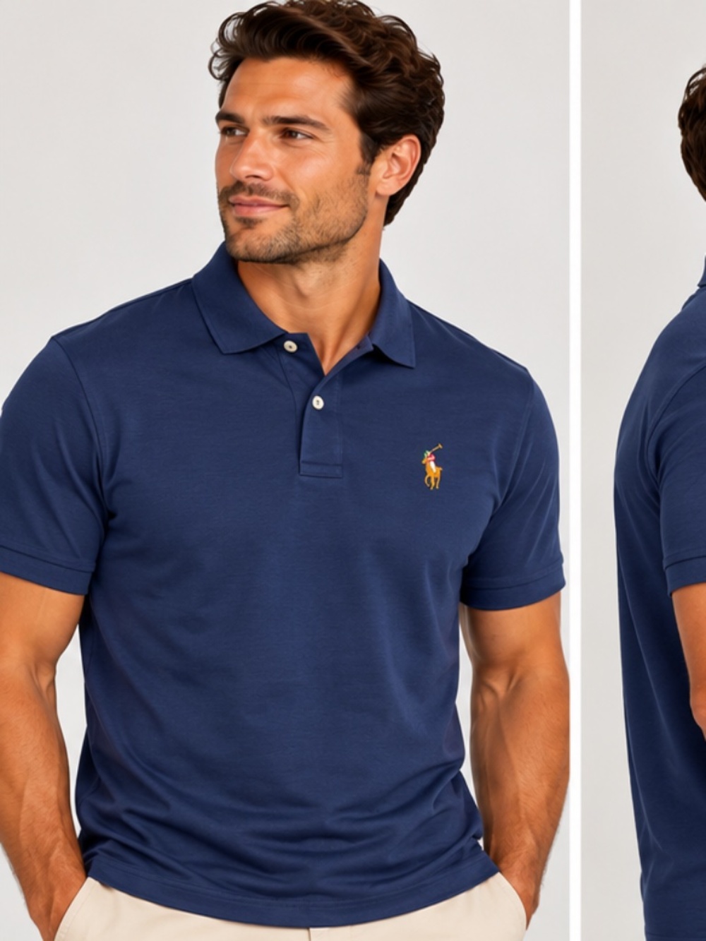 Ralph Lauren and Polo